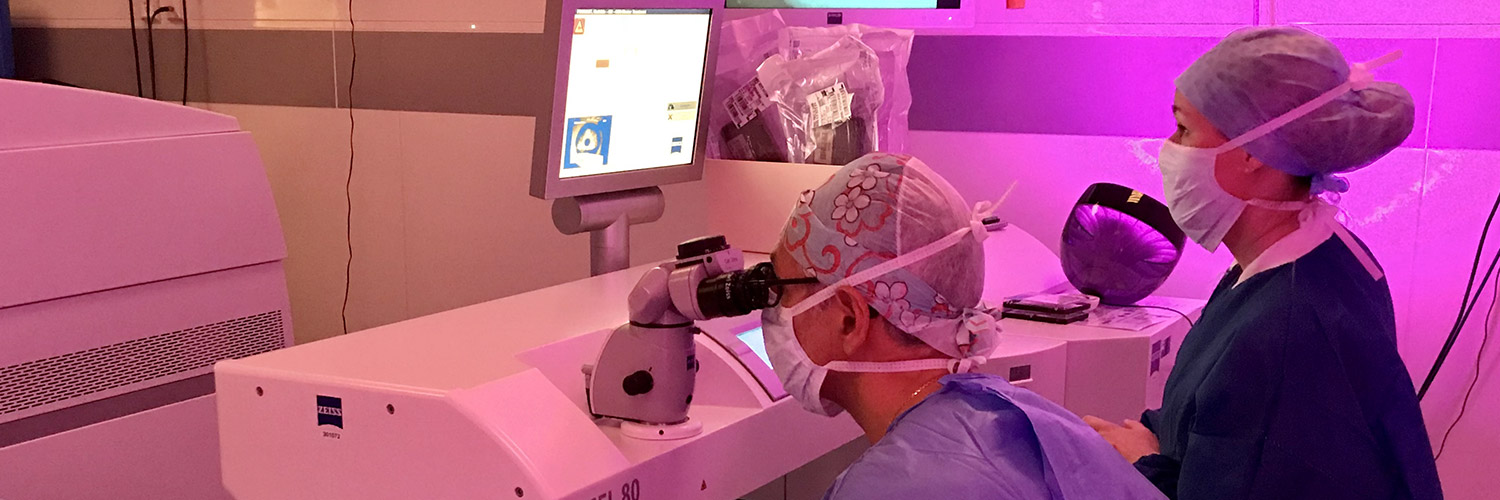 Dr. Raynaud, ophtalmologie, chirurgie de la vision à Toulouse