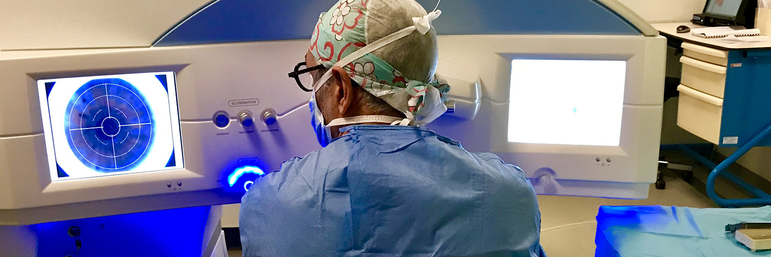 Chirurgie cristallinienne de l'oeil, pose d'implants à Toulouse (31000)